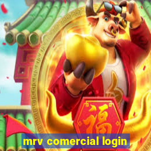 mrv comercial login