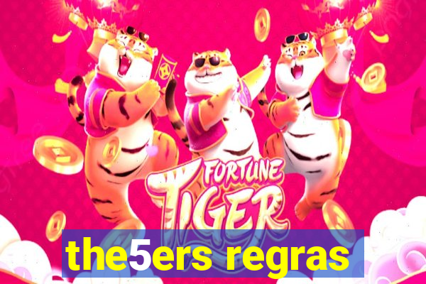 the5ers regras