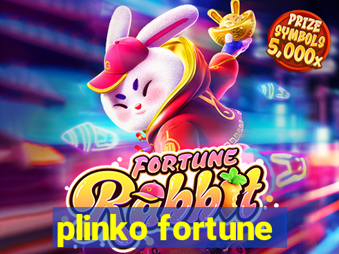 plinko fortune