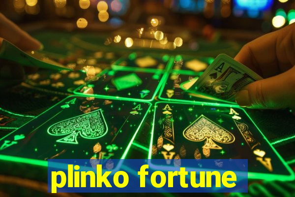 plinko fortune