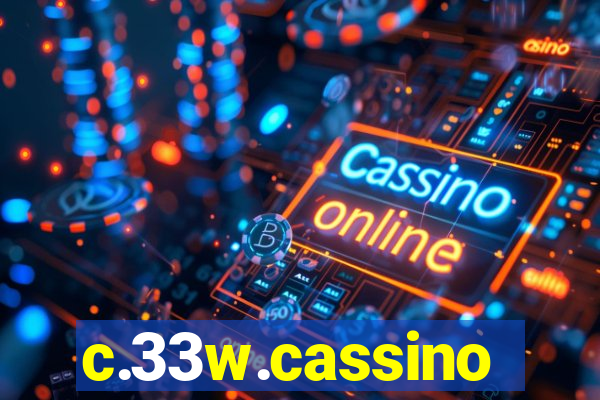 c.33w.cassino