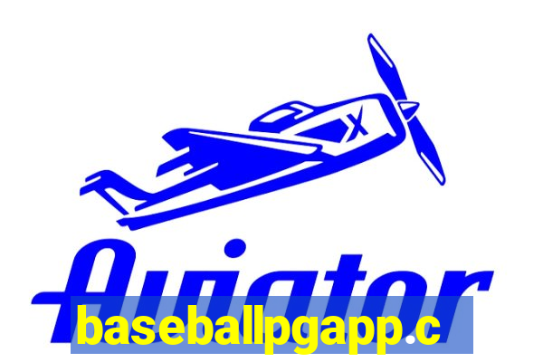 baseballpgapp.com