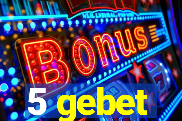 5 gebet