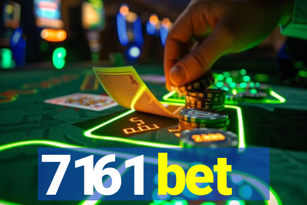 7161 bet