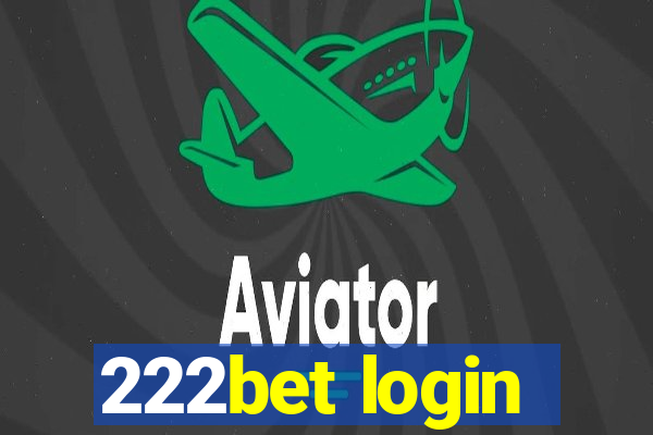 222bet login