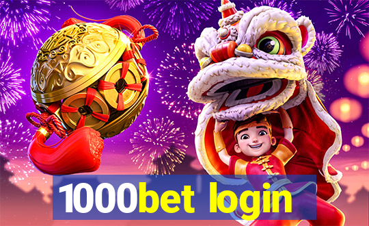 1000bet login