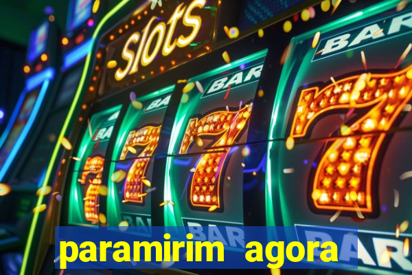 paramirim agora notícias recentes