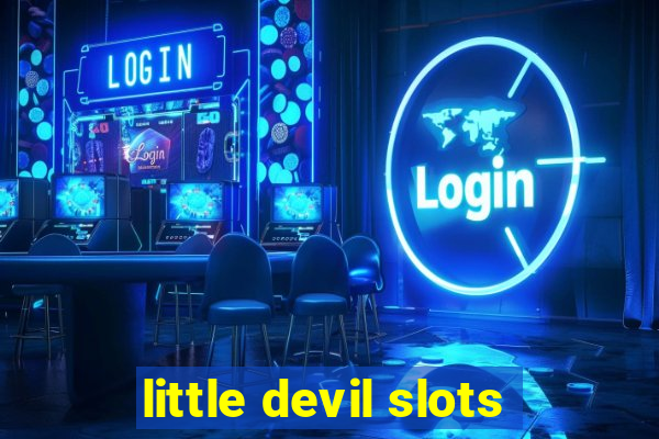 little devil slots