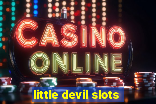 little devil slots