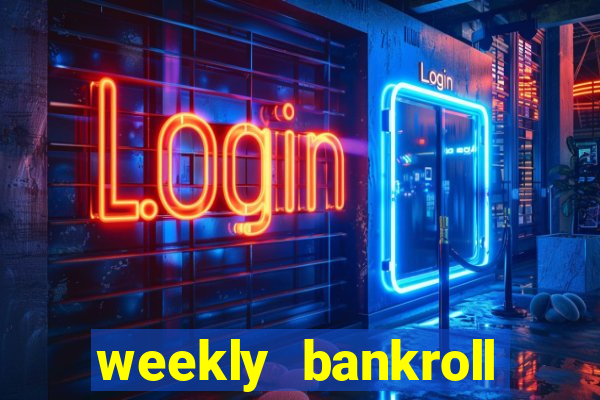 weekly bankroll booster partypoker password