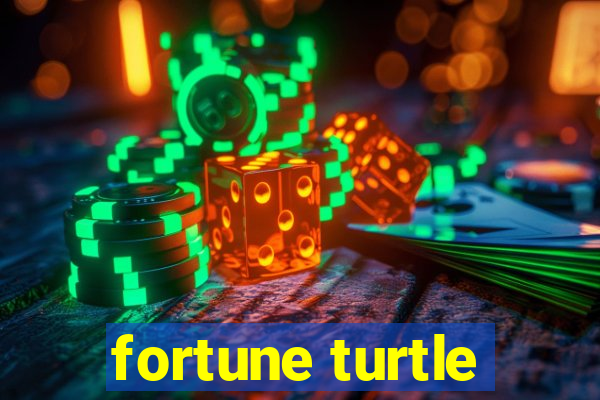 fortune turtle