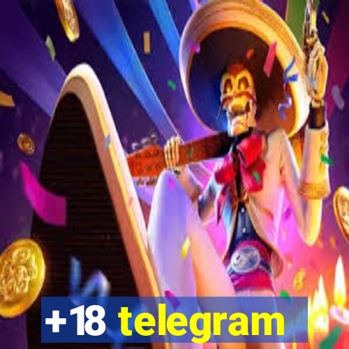 +18 telegram