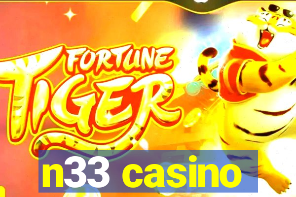 n33 casino