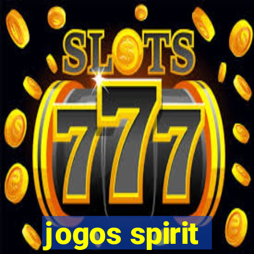 jogos spirit