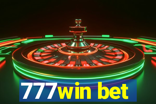 777win bet