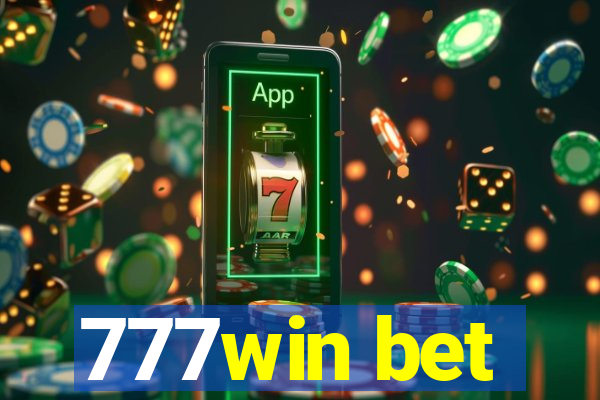 777win bet