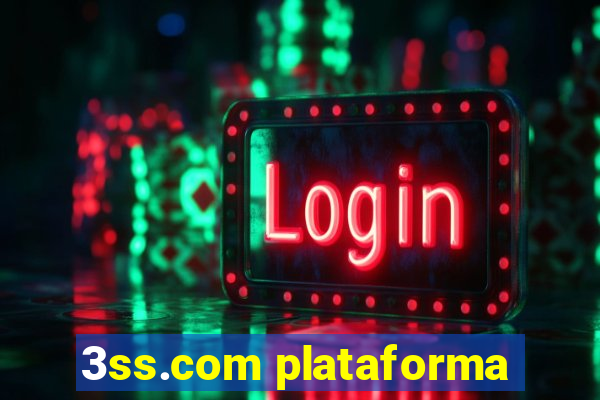 3ss.com plataforma