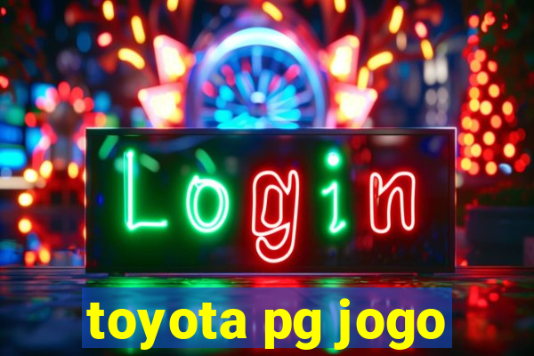 toyota pg jogo