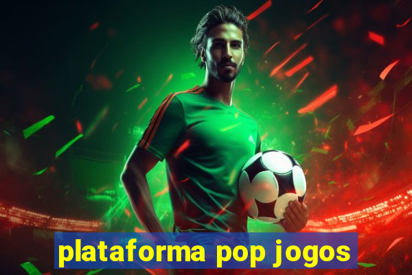 plataforma pop jogos