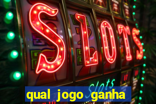 qual jogo ganha dinheiro de verdade sem depositar