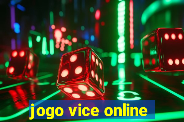 jogo vice online