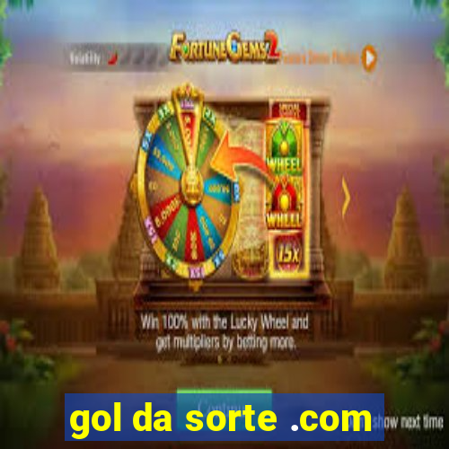 gol da sorte .com