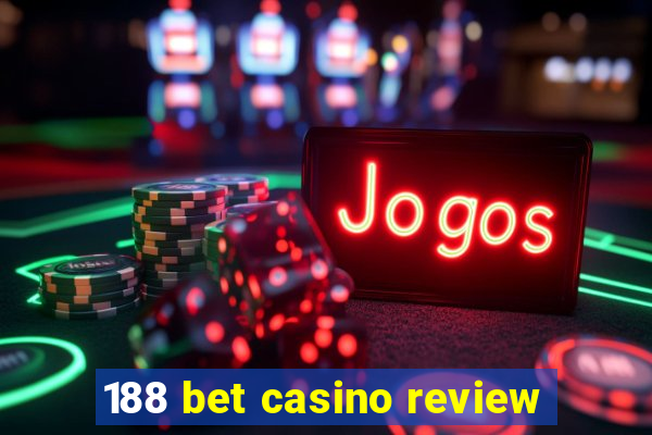 188 bet casino review