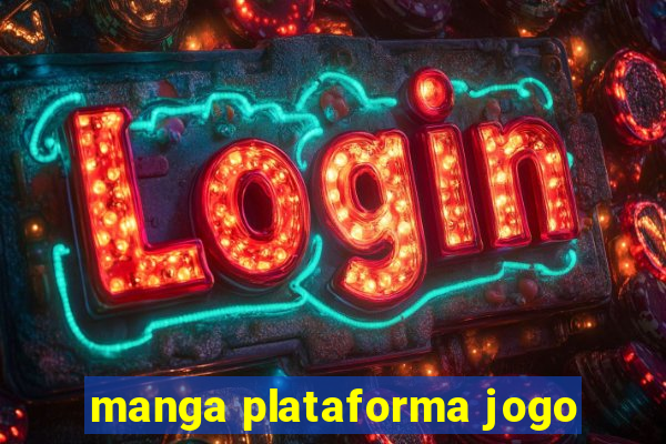 manga plataforma jogo