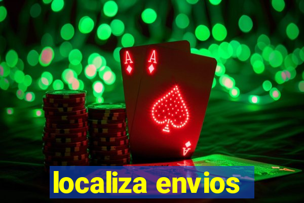 localiza envios