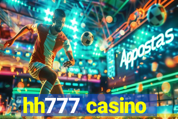 hh777 casino