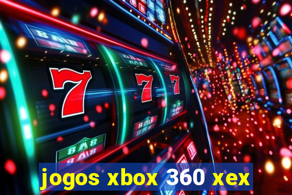 jogos xbox 360 xex