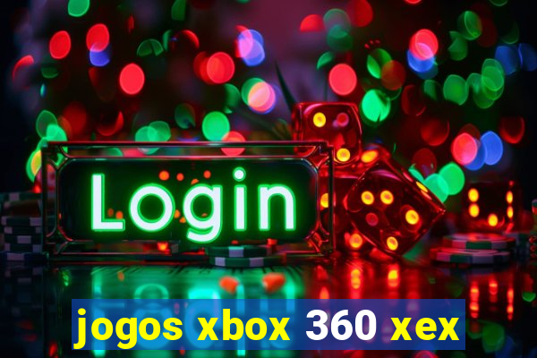 jogos xbox 360 xex