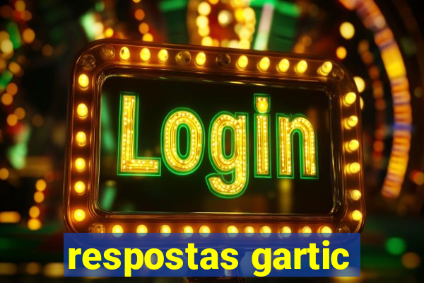 respostas gartic