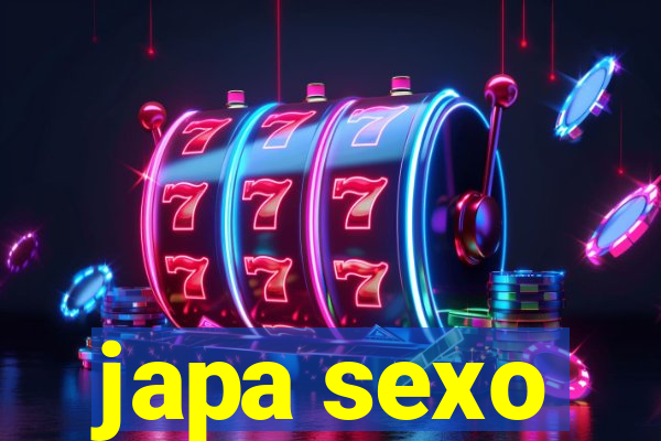 japa sexo