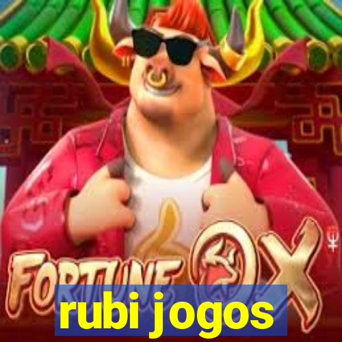 rubi jogos