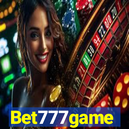 Bet777game