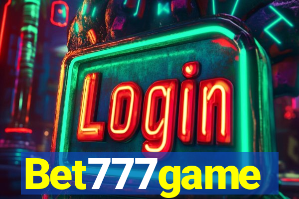 Bet777game