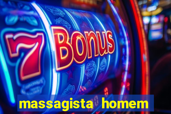 massagista homem porto alegre