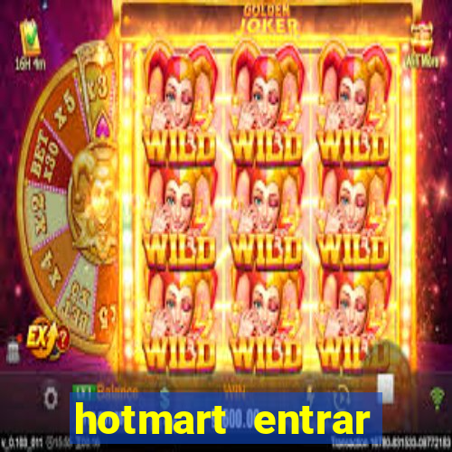 hotmart entrar login e senha