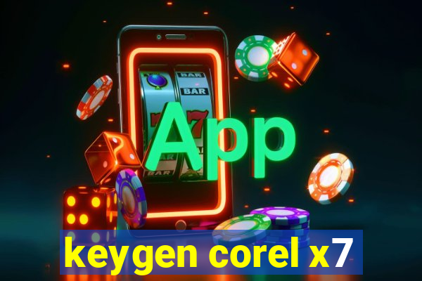 keygen corel x7