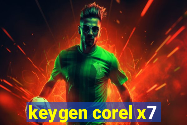 keygen corel x7