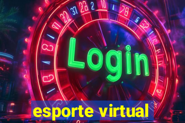 esporte virtual