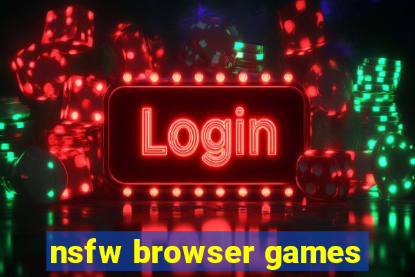 nsfw browser games