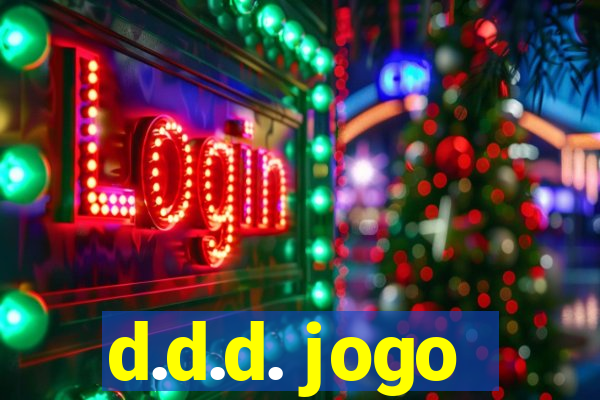 d.d.d. jogo