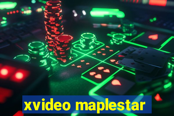 xvideo maplestar