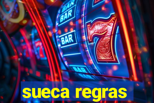 sueca regras