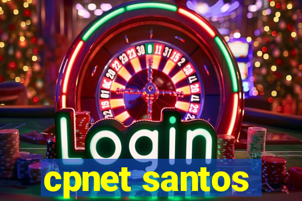 cpnet santos