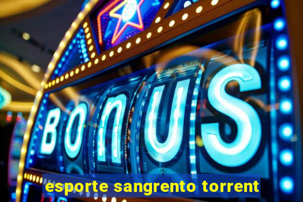 esporte sangrento torrent