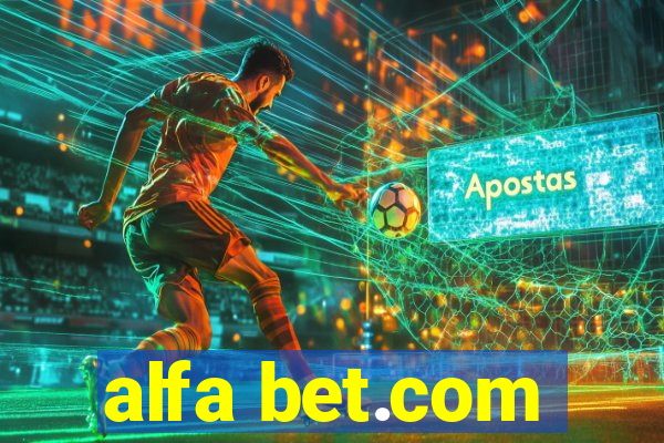 alfa bet.com