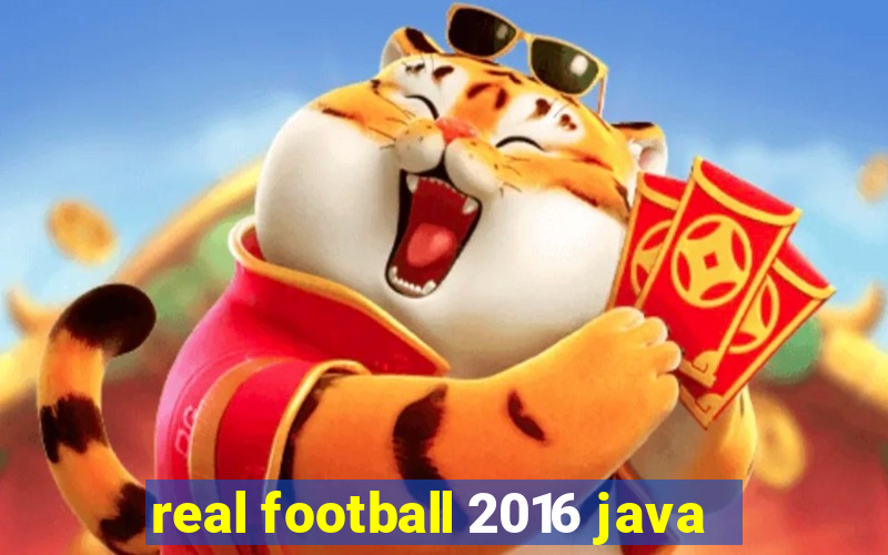 real football 2016 java